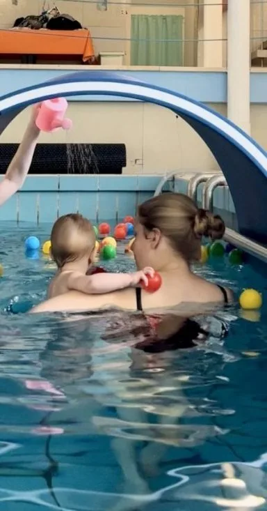 Aquapädagogik — Schwimmschule Molly Essen