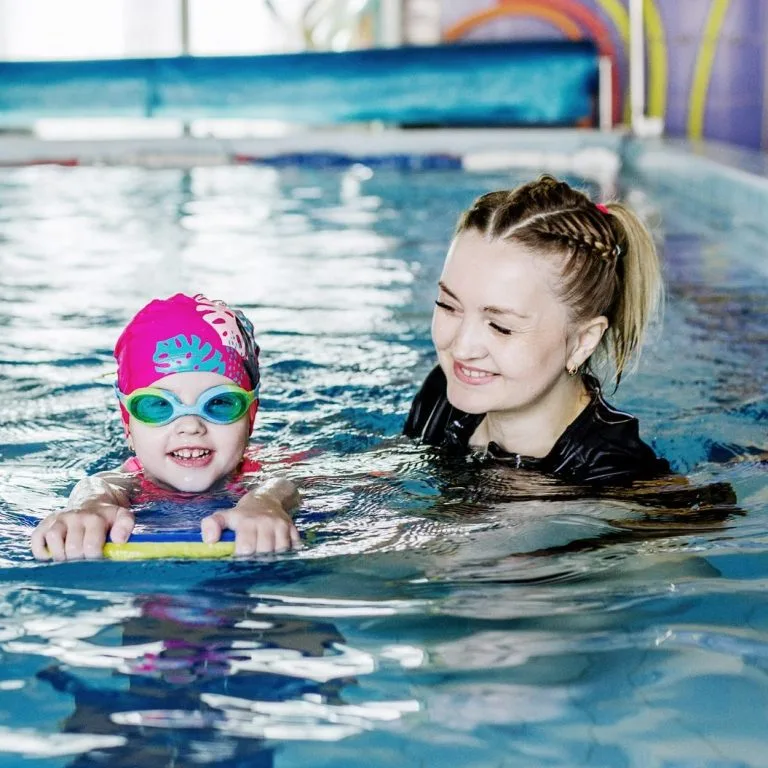 Seepferdchen (Level 1) — Schwimmschule Molly Essen